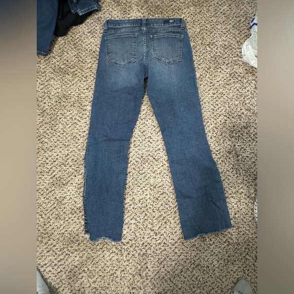Kut from the Kloth Women's Blue Jeans - Picture 11 of 13